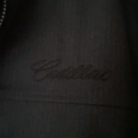 North End Black Jacket Waterproof All Weather Cadillac Collect Coat XL - Picture 5 of 14